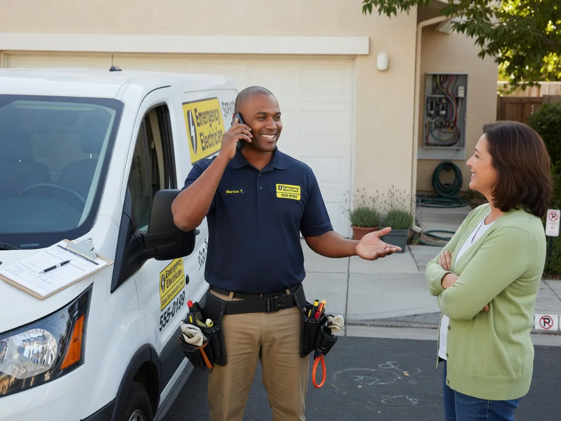 Emergency Electrician Oronogo, MO FAQs