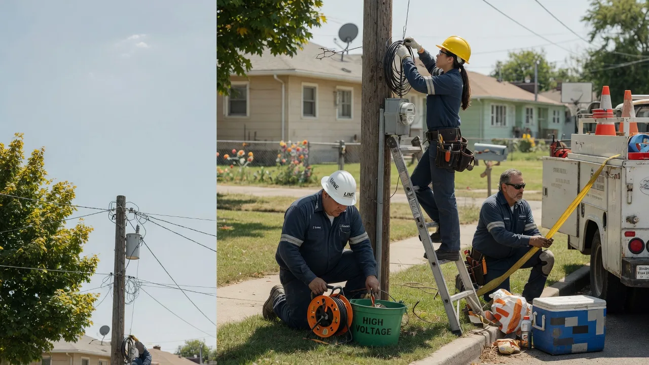 Emergency Electrician in Oronogo, MO near me